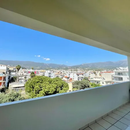 Kapa Central Apartment Kalamata Exterior photo