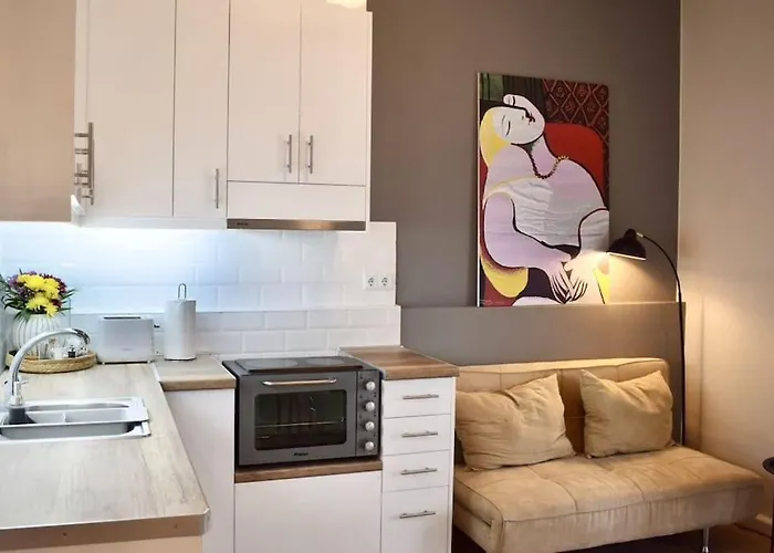 Kapa Central Apartment